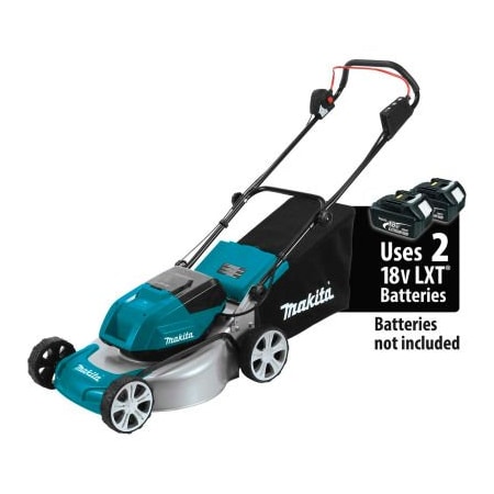 Makita Makita 36V (18V LXTÂ X2) 18" Cordless Lawn Mower (Bare Tool Only) XML03Z
